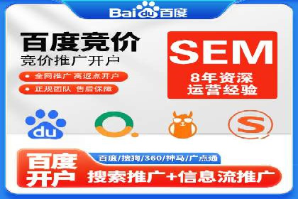 SEM运营公司经典案例点评